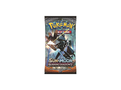 Pokémon Sun & Moon Burning Shadows Booster Pack